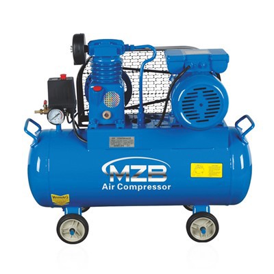 Single Phase Belt Driven Air Compressor